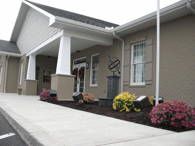 About Us Amos Carvelli Funeral Home