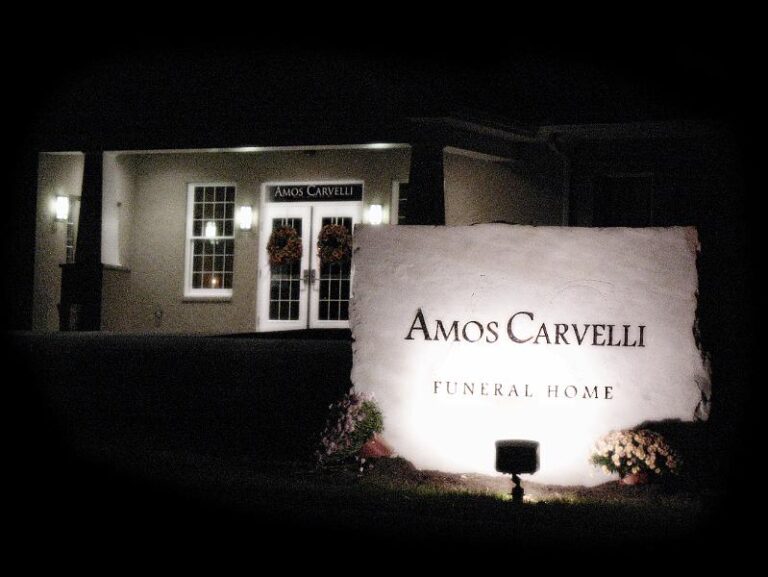 Advance Planning Amos Carvelli Funeral Home